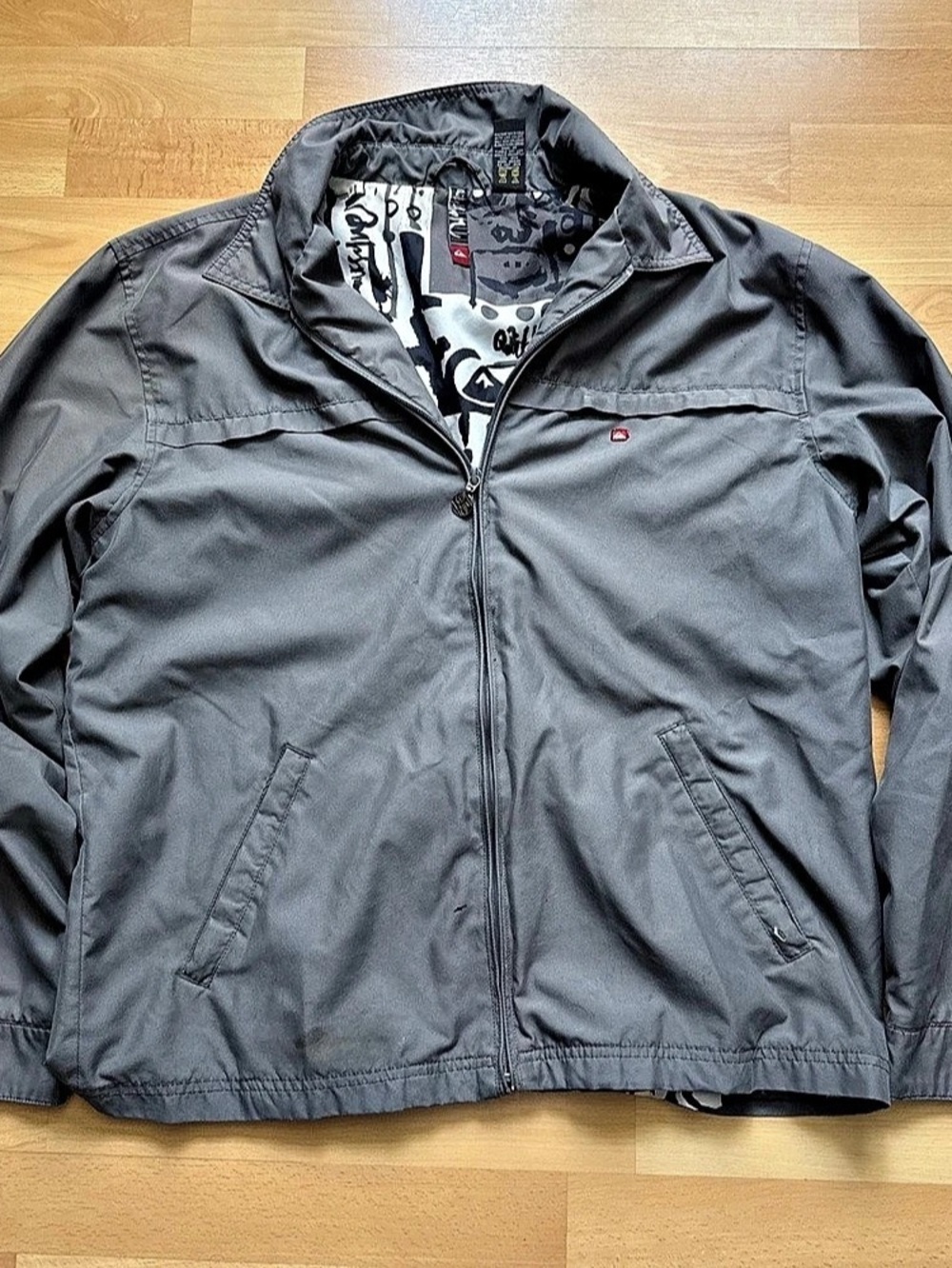 Quiksilver Y2K Shell Jacket Men’s Size Large
